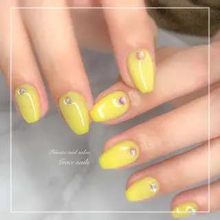 ネイル GRACE NAILSのネイルデザイン