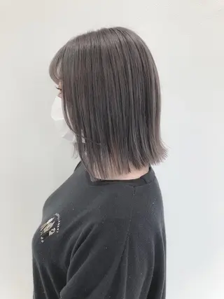 ショート カラー 【tejina】 ochiのヘアスタイル