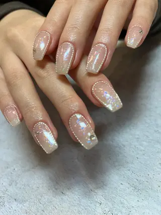 ネイル LINON所属・【LINON】 airiのネイルデザイン