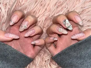 ネイル neo:i所属・neo:i 🎀Ayaのネイルデザイン