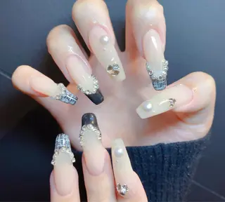 ネイル R salonのネイルデザイン