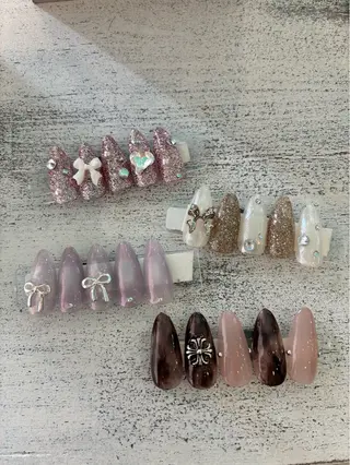 ネイル Atelier Nail所属・Atelier HIKARIのネイルデザイン