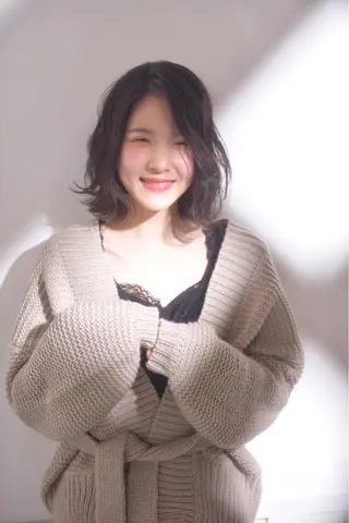 ショート パーマ トレンドヘアーに🌈 川村　静香のヘアスタイル