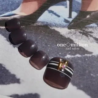 ネイル nail salon ワンミリオンのネイルデザイン