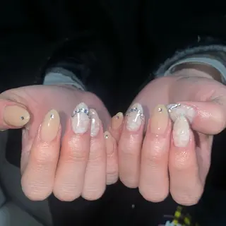 ネイル haku. kanaのネイルデザイン