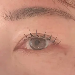 マツエク・マツパ siieyelash MIOのマツエク・マツパデザイン