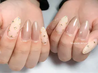 ネイル Maison noyer所属・Maison noyerのネイルデザイン