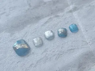 ネイル aoyagi maiのネイルデザイン