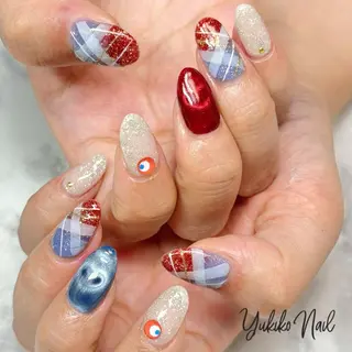ネイル ユキコ ネイルのネイルデザイン