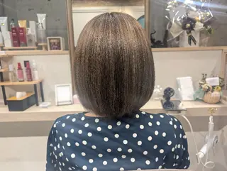 ミディアム ripero所属・ripero   のヘアスタイル