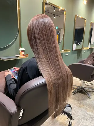ロング カラー カラースペシャリスト しょう🧑🏼‍🎨のヘアスタイル
