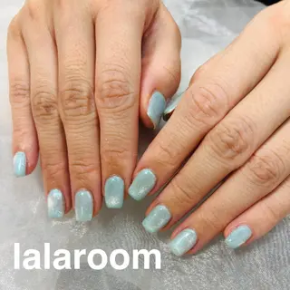 ネイル lalaroom. nailsalon航空公園店所属・lala room.のネイルデザイン