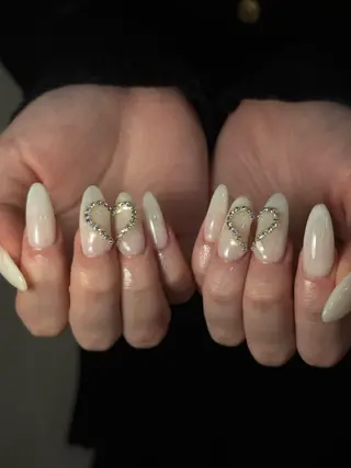 ネイル neouv所属・NEOUV_ mikuのネイルデザイン