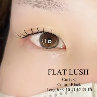 マツエク・マツパ くるるん本店 Juri🌷のマツエク・マツパデザイン