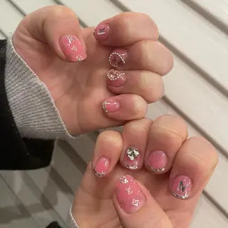 ネイル miu nail所属・MIUNail YUMIのネイルデザイン