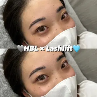 アイブロウ Nico 山本 史乃のマツエク・マツパデザイン