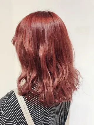 ミディアム カラー aimée/ まつ毛&眉毛サロンの眉毛・アイブロウイメージ