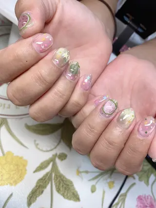 ネイル Theネイルサロン所属・The ネイルサロンのネイルデザイン