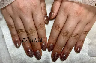 ネイル AZA NAILROOMのネイルデザイン