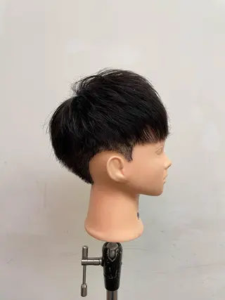 メンズ ⚡️学芸大学 川上拓真⚡️のヘアスタイル