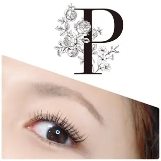 マツエク・マツパ AYAKA IMAGE-Aのマツエク・マツパデザイン