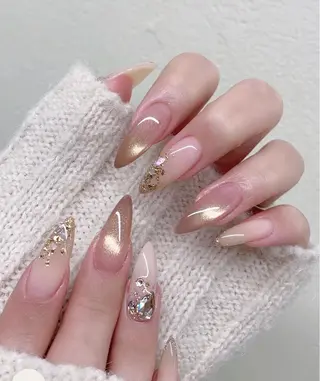 ネイル NailSalon✨ Écrinエクランのネイルデザイン