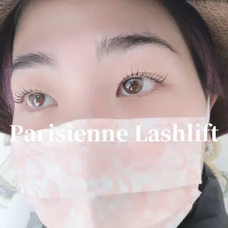 マツエク・マツパ MIGNON 冨田　当日予約のみのマツエク・マツパデザイン