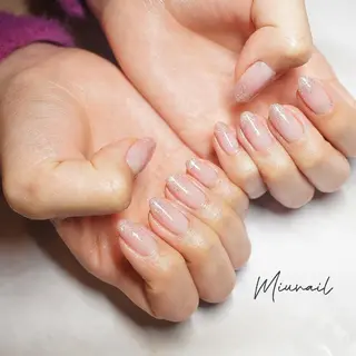 ネイル MIU  Nail所属・MIU  nailのネイルデザイン