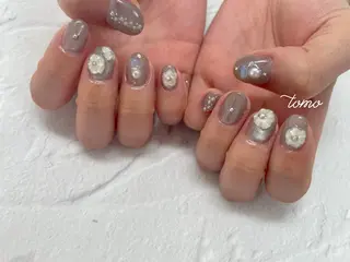ネイル nailist TOMOのネイルデザイン