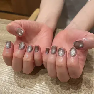 ネイル liberté所属・liberté🫧 新小岩のネイルデザイン