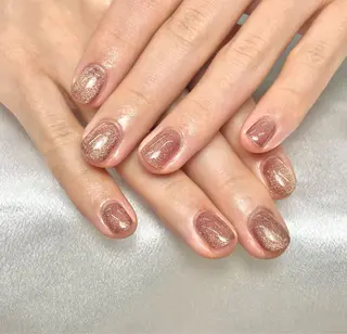 ネイル 夏 目のネイルデザイン