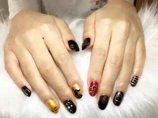 ネイル Lily Eye&Nailのネイルデザイン