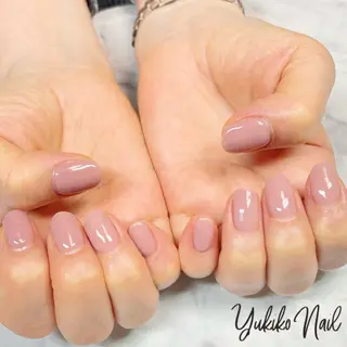 ネイル ユキコ ネイルのネイルデザイン