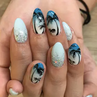 ネイル syuri nailのネイルデザイン