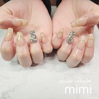 ネイル 博多ネイル ｍｉｍｉのネイルデザイン