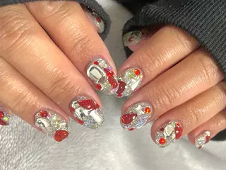 ネイル alma (アルマ)のネイルデザイン