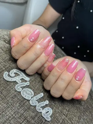 ネイル Fielia momoのネイルデザイン