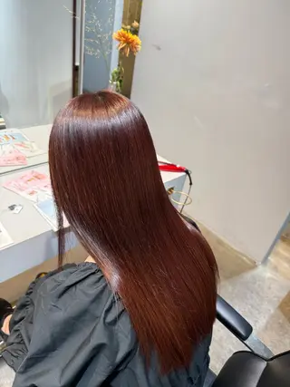 カラー ＳＨＥＬＨＡ(シェルハ)所属・菊地 隆斗のヘアスタイル