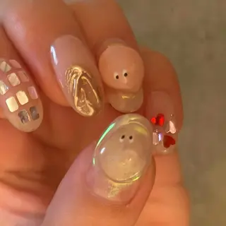 ネイル Marina Yamagataのネイルデザイン
