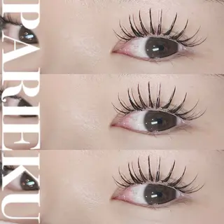 マツエク・マツパ HOME loveitのマツエク・マツパデザイン