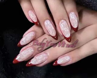 ネイル 相沢 さやかのネイルデザイン