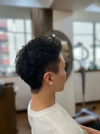 メンズ ☆恵比寿☆ Ranのヘアスタイル