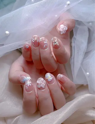 ネイル Miss Uネイルサロン所属・MissU ネイルサロンのネイルデザイン