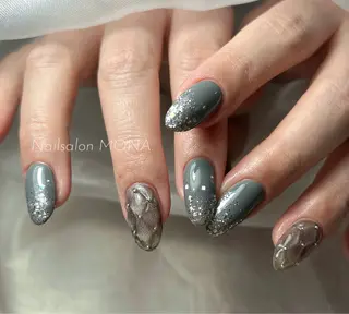 ネイル Nailsalon MONA.のネイルデザイン