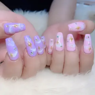 ネイル SPICENAILS by AYUのネイルデザイン