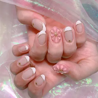 ネイル インフィニティ ネイルサロンのネイルデザイン