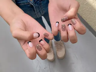 ネイル sofa Ayanaのネイルデザイン