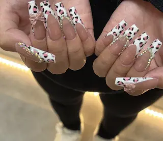 ネイル Trinity staffのネイルデザイン