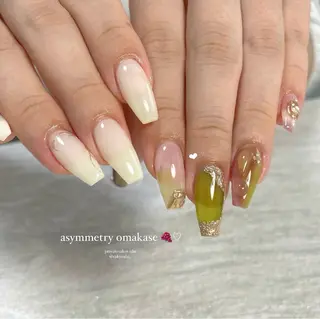 ネイル private salon uluのネイルデザイン