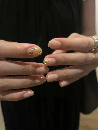 ネイル Bianca 名駅　Yamazoeのネイルデザイン